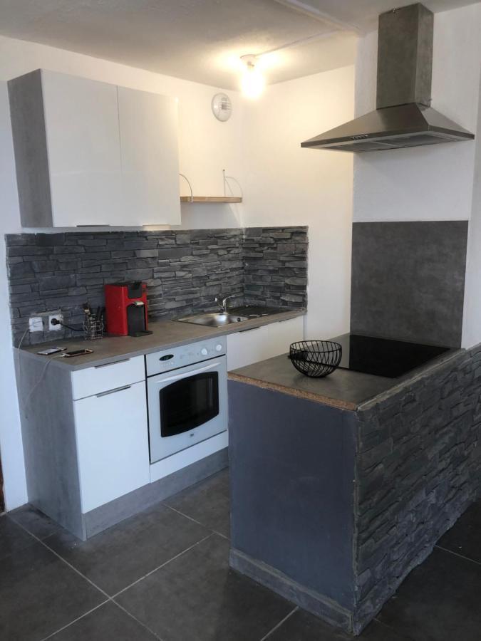 Super beau studio Port-la-Nouvelle Extérieur photo
